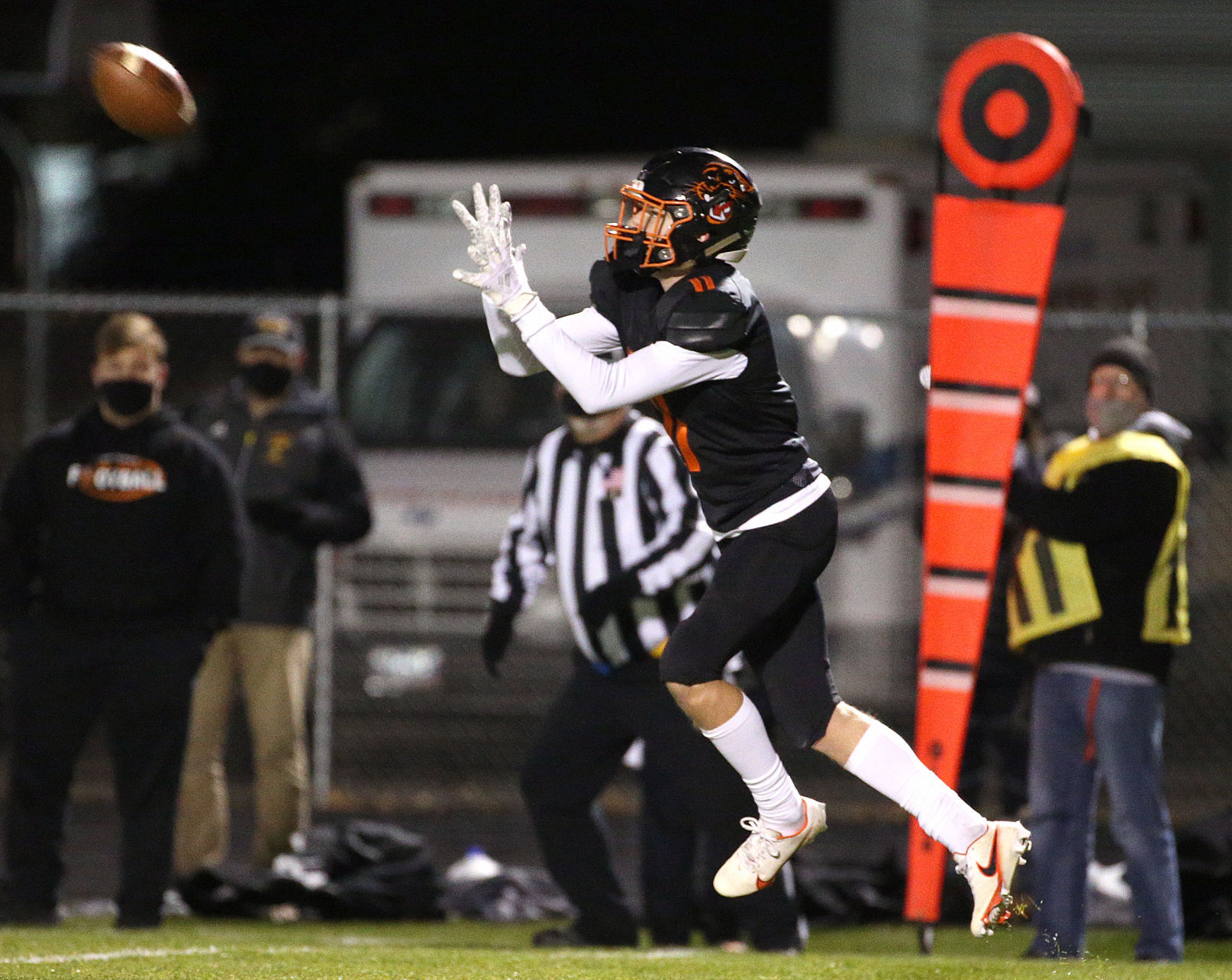 October 16: Tomah vs West Salem